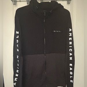 American Eagle Men’s Small ZipUp Jacket